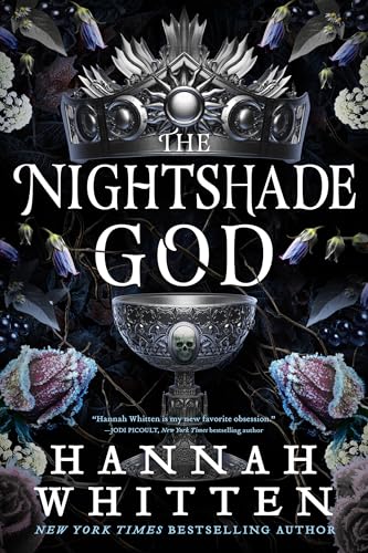 cover image The Nightshade God