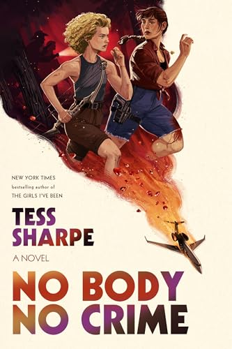 cover image No Body No Crime