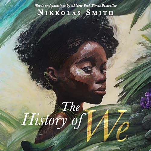 cover image The History of We 