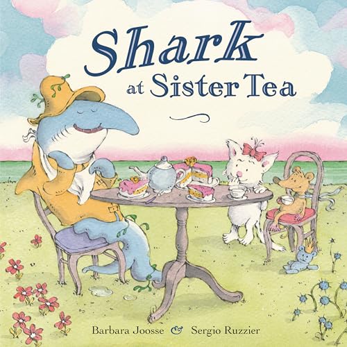 cover image Shark at Sister Tea