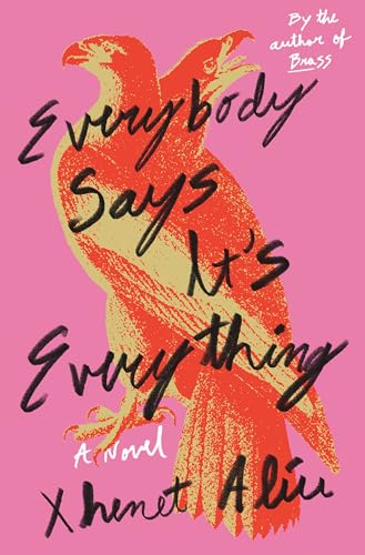 cover image Everybody Says It's Everything