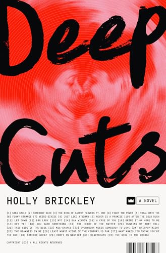 cover image Deep Cuts
