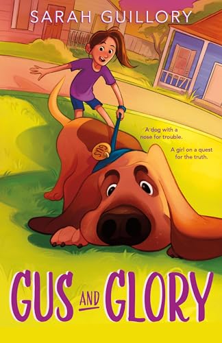 cover image Gus and Glory