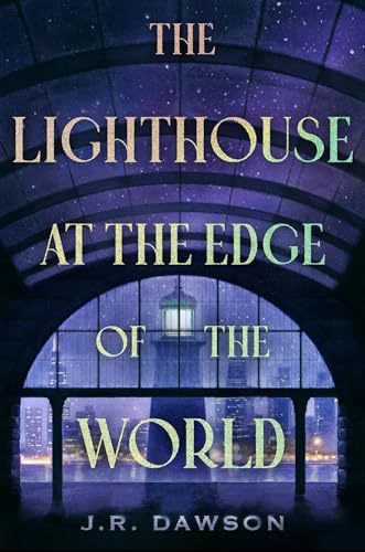 cover image The Lighthouse at the Edge of the World