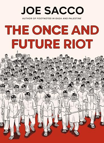 cover image The Once and Future Riot