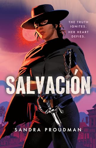 cover image Salvación