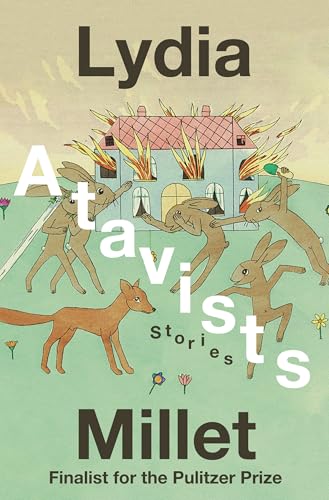 cover image Atavists