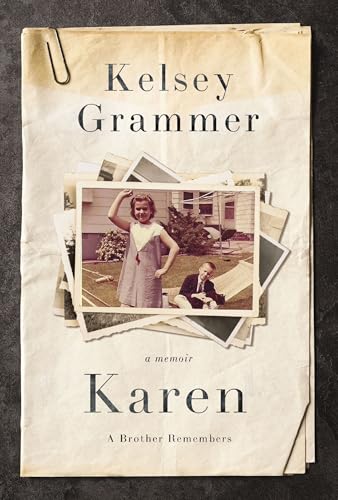 cover image Karen: A Brother Remembers