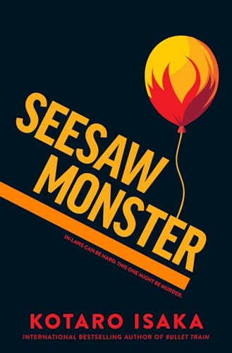 cover image Seesaw Monster