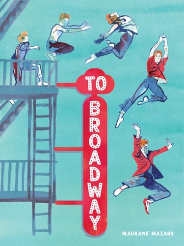 cover image To Broadway