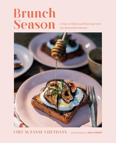cover image Brunch Season: A Year of Delicious Mornings from the Buttermilk Kitchen