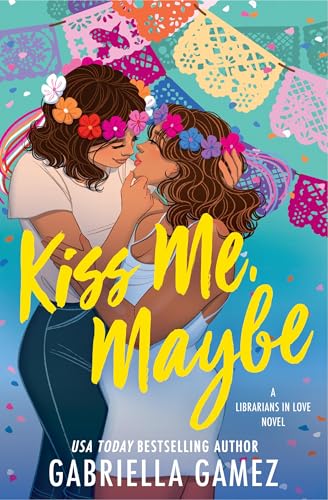 cover image Kiss Me, Maybe