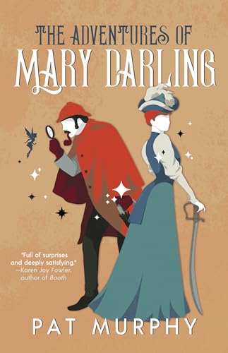 cover image The Adventures of Mary Darling