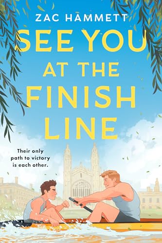 cover image See You at the Finish Line