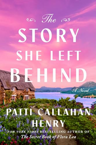cover image The Story She Left Behind