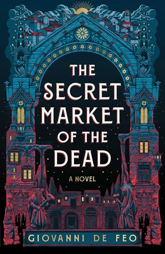 cover image The Secret Market of the Dead