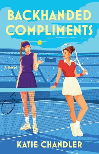 cover image Backhanded Compliments