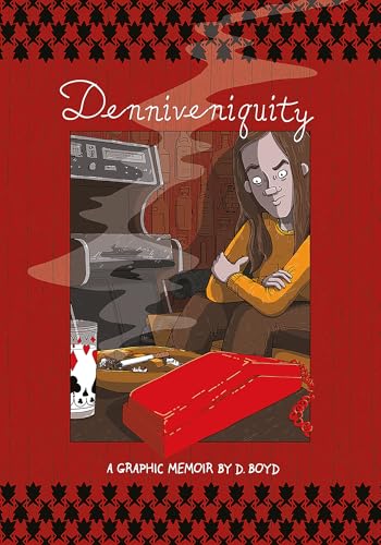 cover image Denniveniquity