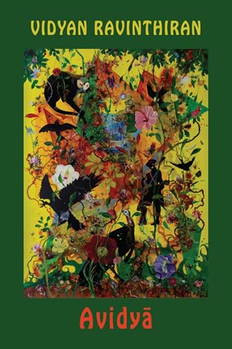 cover image Avidya