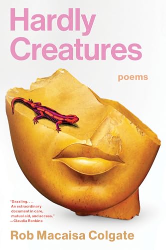 cover image Hardly Creatures